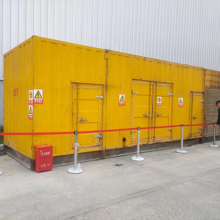 莫力达瓦出租柴油发电机