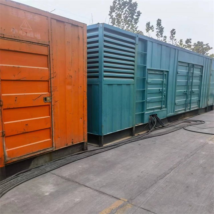 莫力达瓦出租柴油发电机